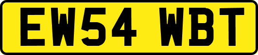 EW54WBT