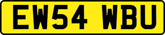 EW54WBU