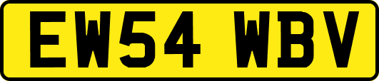 EW54WBV