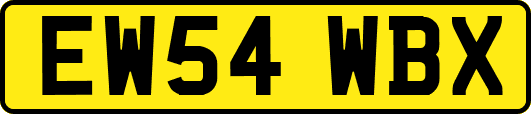 EW54WBX