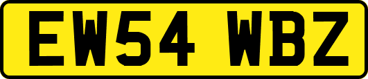 EW54WBZ