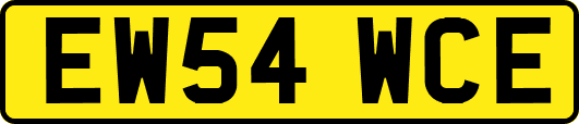 EW54WCE
