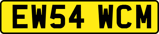 EW54WCM