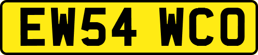 EW54WCO