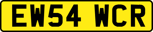 EW54WCR