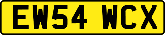 EW54WCX