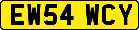 EW54WCY