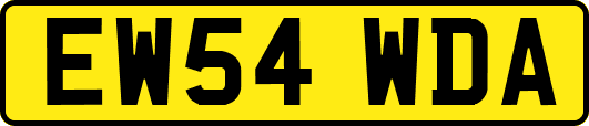 EW54WDA