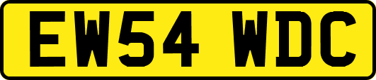 EW54WDC