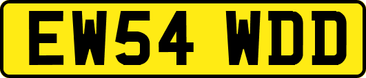 EW54WDD