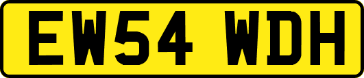 EW54WDH