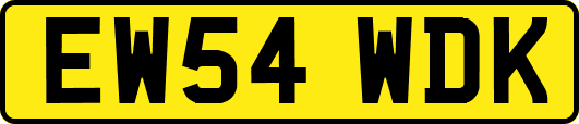 EW54WDK