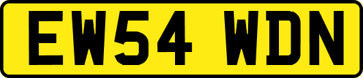 EW54WDN