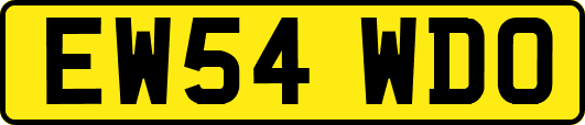 EW54WDO
