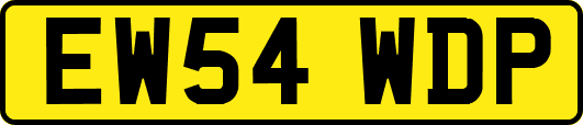 EW54WDP