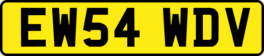 EW54WDV