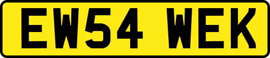 EW54WEK