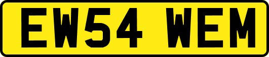 EW54WEM
