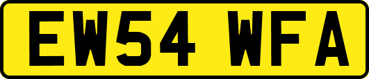 EW54WFA
