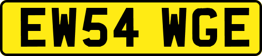 EW54WGE