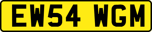 EW54WGM