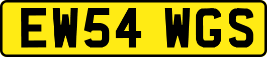 EW54WGS