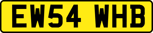 EW54WHB