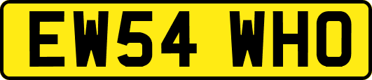 EW54WHO