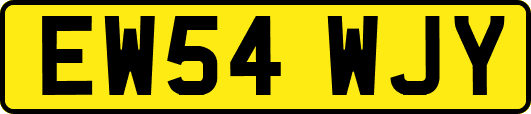 EW54WJY