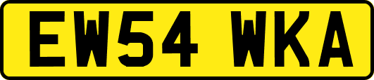 EW54WKA
