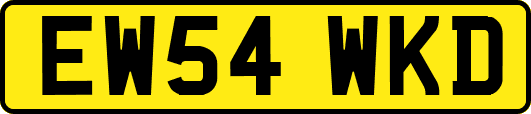 EW54WKD