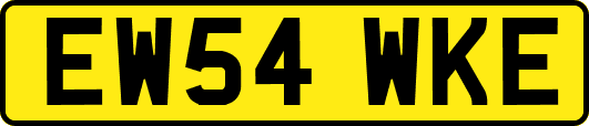 EW54WKE