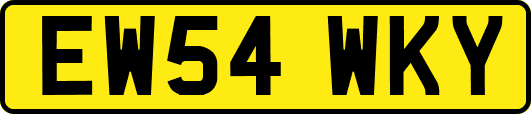 EW54WKY
