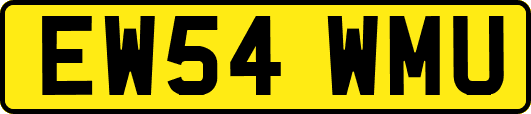EW54WMU