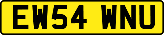 EW54WNU