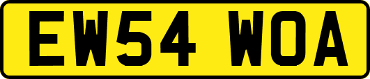 EW54WOA