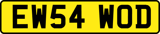 EW54WOD