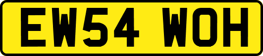 EW54WOH