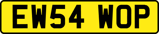 EW54WOP