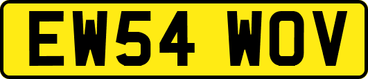 EW54WOV