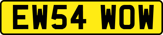EW54WOW