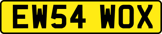 EW54WOX