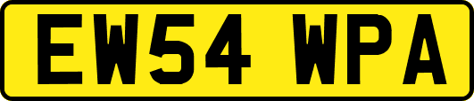 EW54WPA