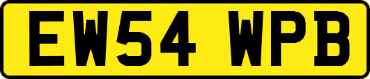 EW54WPB