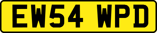 EW54WPD