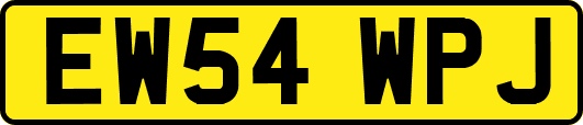 EW54WPJ