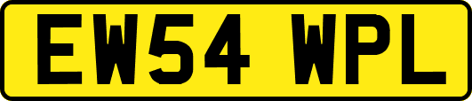 EW54WPL
