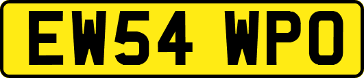 EW54WPO