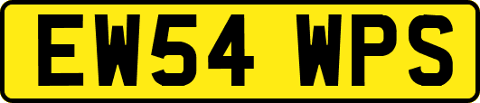 EW54WPS