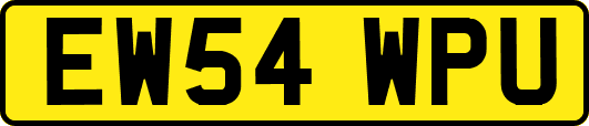 EW54WPU